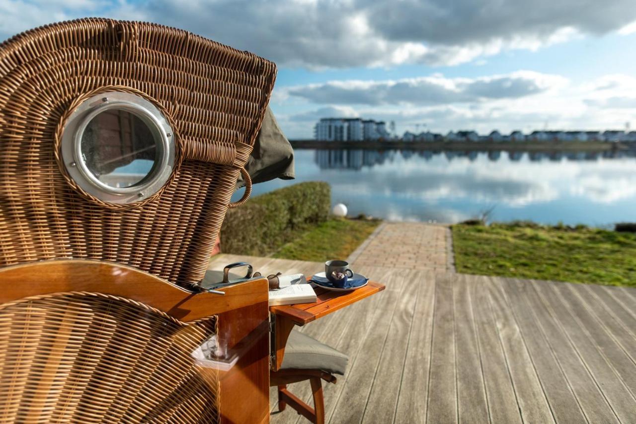 Hus Im Lee Un Luv Olpenitz Exterior foto